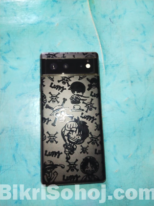 Google pixel 6